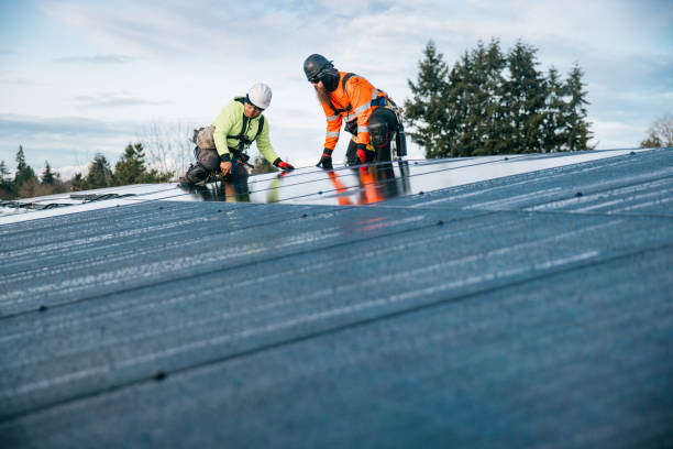 Reliable Gutter Installation contractor in Laketon, IN by Roof Repair Smedway